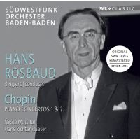 Piano Concertos 1 and 2