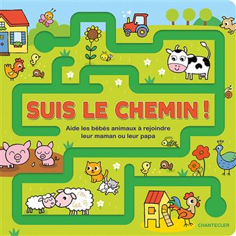 Suis le chemin!