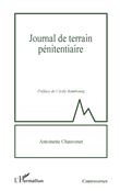 Journal de terrain pénitentiaire