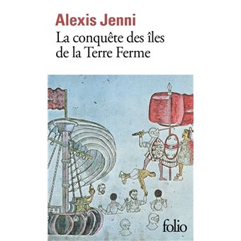 La conquête des îles de la Terre Ferme - 1