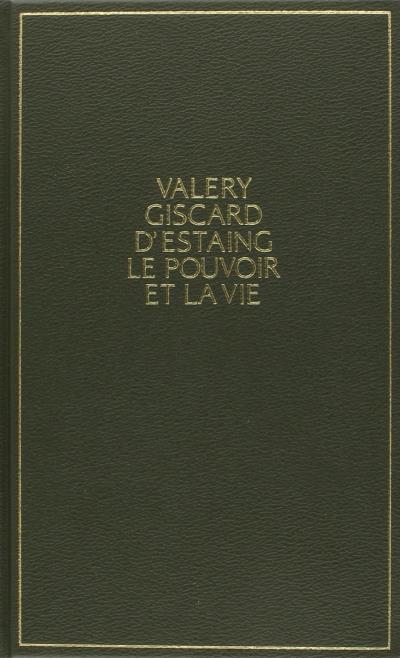 Pouvoir et la vie t1