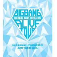 2013 Bigbang Alive Galaxy Tour Live - Bigbang - CD album - Achat