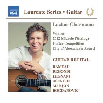 Rameau, Regondi, Legnani - 1