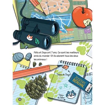 Les amis du zoo Beauval - Le secret du lamantin