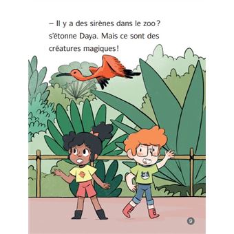 Les amis du zoo Beauval - Le secret du lamantin
