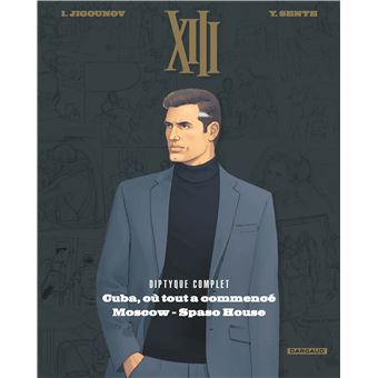 XIII - XIII, Edition spéciale Fnac 2024 - 1
