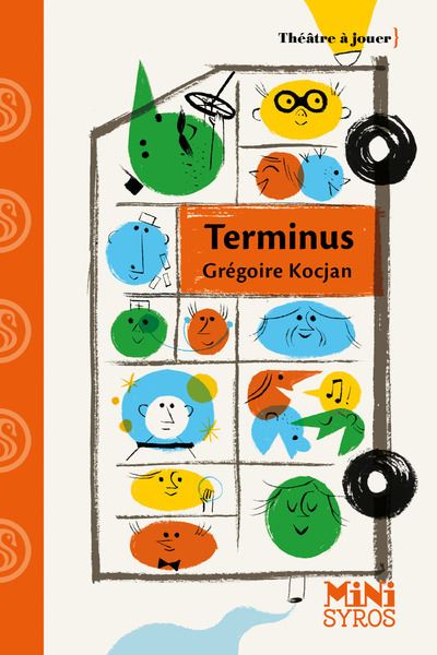 Terminus - Grégoire Kocjan - broché