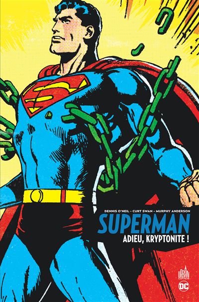 Adieu, Kryptonite