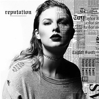 Reputation - Taylor Swift - CD album - Achat & prix | fnac