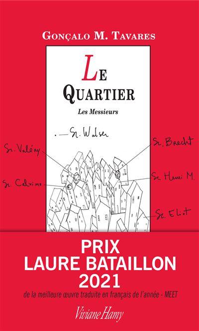 Le Quartier - Les Messieurs
