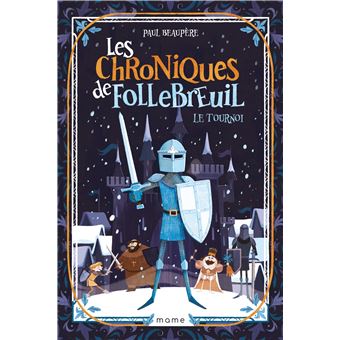 Le tournoi, tome 2