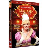 Madame Sans Gêne DVD