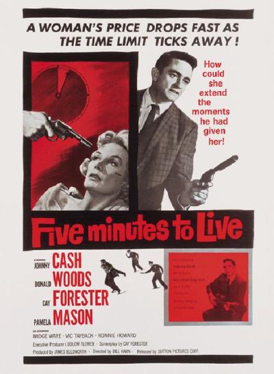 Five minutes to live/door