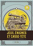 Jeux, énigmes et casse-tête