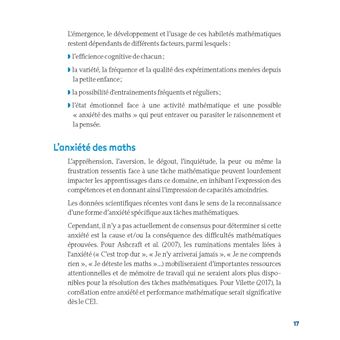Difficultés en maths - Et si c'était un trouble dys ?