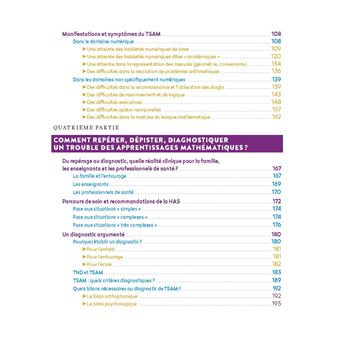 Difficultés en maths - Et si c'était un trouble dys ?