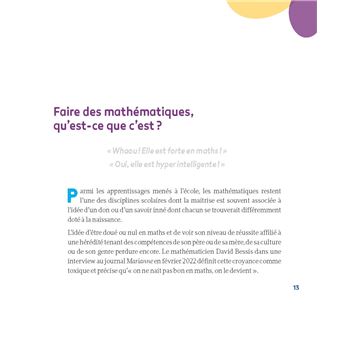Difficultés en maths - Et si c'était un trouble dys ?