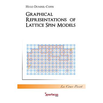 Graphical representations of lattice spin models - broché - Hugo ...