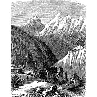 Secrets de nos églises et cathédrales