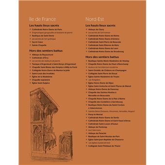 Secrets de nos églises et cathédrales