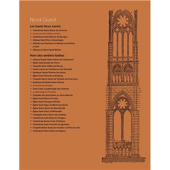 Secrets de nos églises et cathédrales