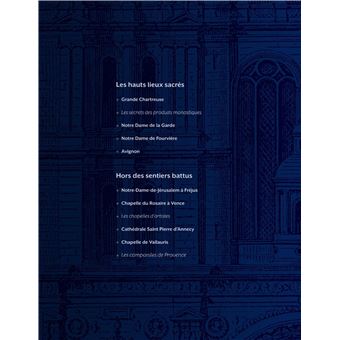 Secrets de nos églises et cathédrales