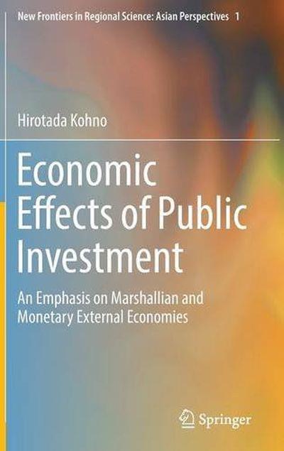 Economic effects of public investment