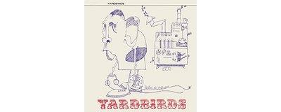 Yardbirds-Roger The Engineer (Mono)