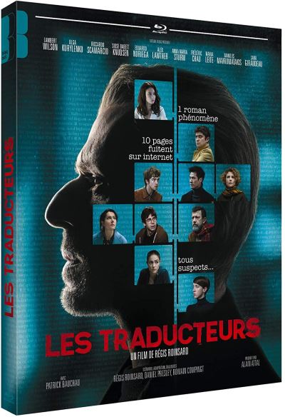 Les Traducteurs Blu-ray
