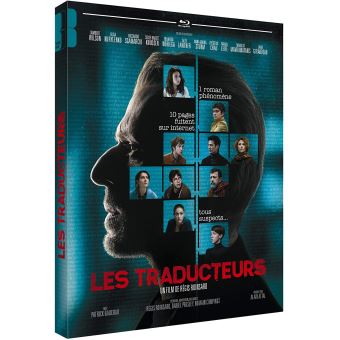 Les Traducteurs Blu-ray