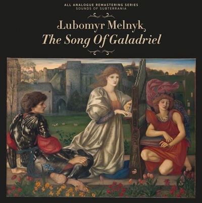 THE SONG OF GALADRIEL