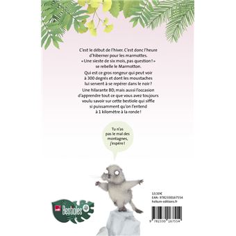 Bestioles - Le Marmotton