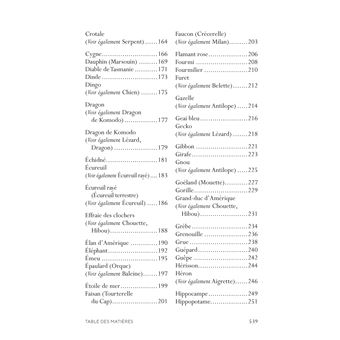 Le pouvoir de l'esprit animal - Vers un chemin de guérison grâce à l'enseignement des animaux-guides