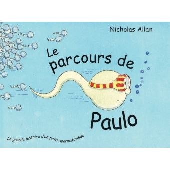 Parcours De Paulo Le Relie Nicholas Allan Achat Livre Fnac