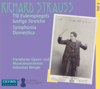 Plaisantes farces de till l espiegle - Symphonie domestique