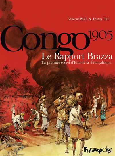 Congo 1905, Le rapport Brazza