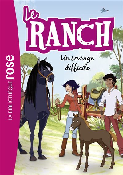 Le ranch,33:la stagiaire