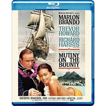 Mutiny On The Bounty 2006 Blu-ray - 1