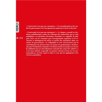 Revue Savoir/Agir n° 59-60