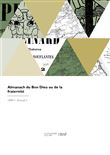 Almanach du Bon Dieu ou de la fraternité