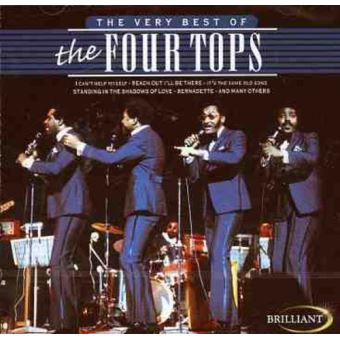 Very best of - Four Tops - CD album - Achat & prix | fnac