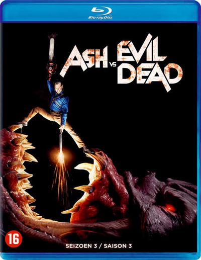 ASH VS. EVIL DEAD S3-BIL-BLURAY
