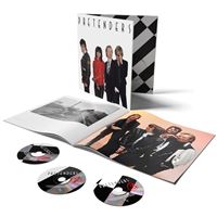Pretenders Edition Deluxe 40ème Anniversaire