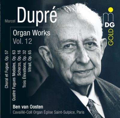 Organ works volume 12