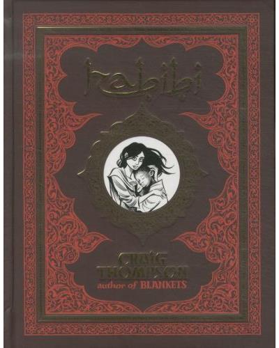 Habibi - Craig Thompson - relié