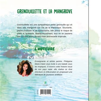 Grenouillette et la mangrove