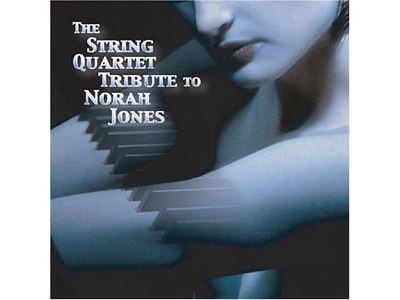 米CD Various String Quartet Tribute to Norah Jones  CD8715  /00110 Cd Various String Quartet Tribute To Norah Jones Cd8715