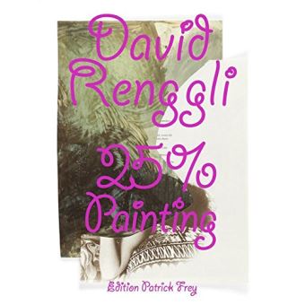 David Renggli 25% painting