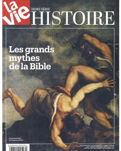 Les grands mythes de la Bible