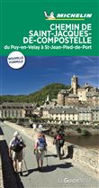 Guide Vert Chemin de Saint-Jacques-de-Compostelle